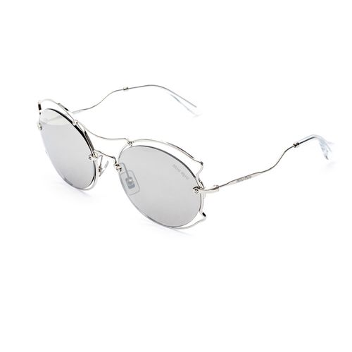 Miu-Miu-50SS-1BC2B0---Oculos-de-Sol Miu-Miu-50SS-1BC2B0---Oculos-de-Sol