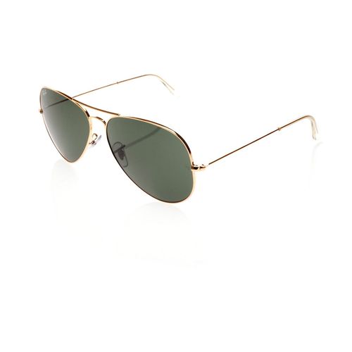 Ray-Ban-Aviador-3026-Dourado-Óculos-de-Sol Ray-Ban-Aviador-3026-Dourado-Óculos-de-Sol