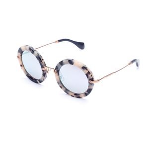Miu-Miu-13NS-Round-HAO2E2---Oculos-de-Sol