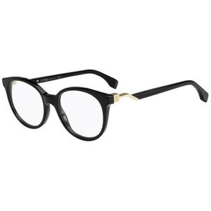 Oculos-de-grau-Fendi-Cube-202-Preto