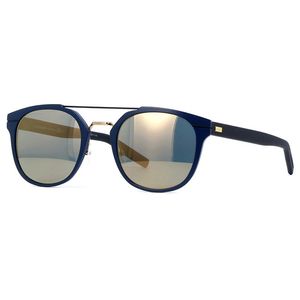 Oculos-de-sol-Dior-Al13-205-Azul-Dourado