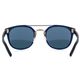 Oculos-de-sol-Dior-Al13-205-Azul-Dourado-3