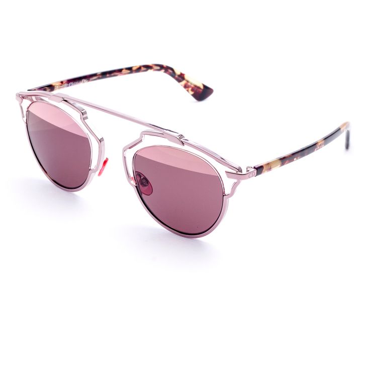 Óculos de Sol Dior Original Composit 10 100T Prateado Feminino