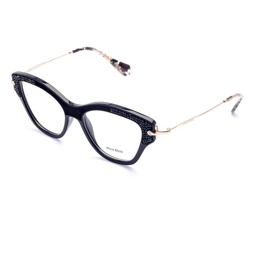 Miu-Miu-Pave-Story-07OV-1AB1O1---Oculos-de-grau Miu-Miu-Pave-Story-07OV-1AB1O1---Oculos-de-grau