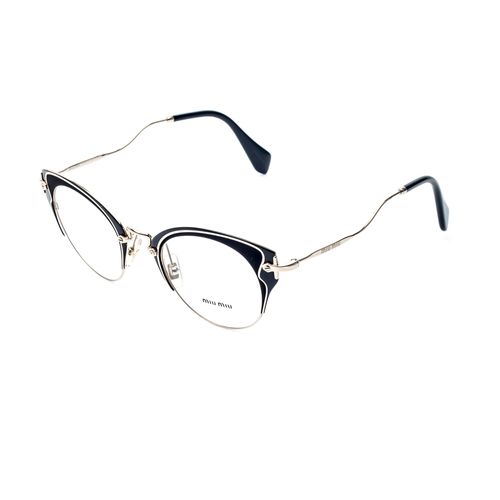 Miu-Miu-52PV-1AB1O1---Oculos-de-Grau Miu-Miu-52PV-1AB1O1---Oculos-de-Grau