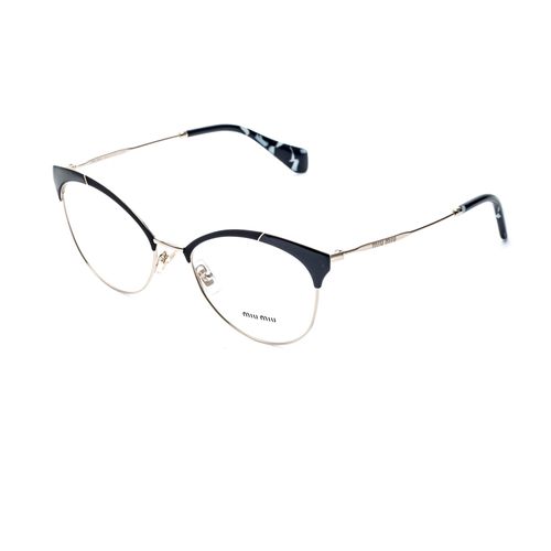 Miu-Miu-50PV-1AB1O1---Oculos-de-grau Miu-Miu-50PV-1AB1O1---Oculos-de-grau