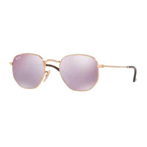 Ray-Ban-Hexagonal-3548N-001-8O---Oculos-de-Soc Ray-Ban-Hexagonal-3548N-001-8O---Oculos-de-Soc