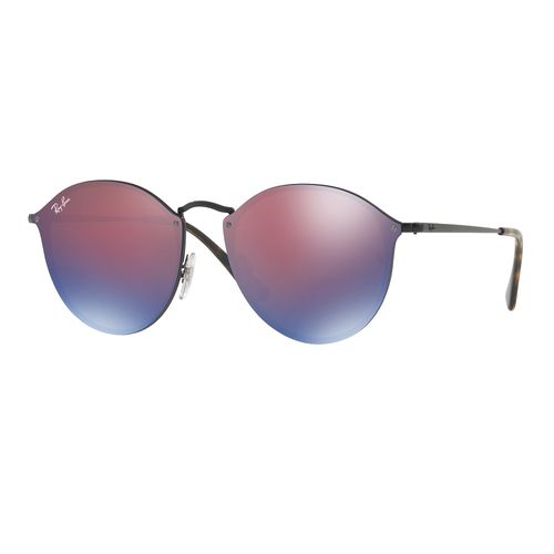 Ray-Ban-Blaze-Round-3574N-153-7V---Oculos-de-Sol Ray-Ban-Blaze-Round-3574N-153-7V---Oculos-de-Sol