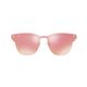 Ray-Ban-Blaze-Clubmaster-3576N-043-E4- Ray-Ban-Blaze-Clubmaster-3576N-043-E4-