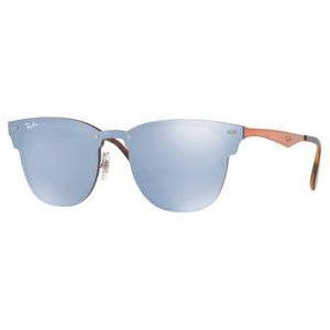 Ray-Ban-Blaze-Clubmaster-3576N-9039-1U-