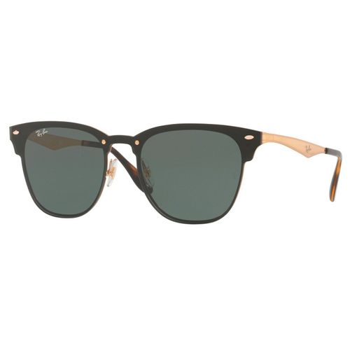 Ray-Ban-Blaze-Clubmaster-3576N-043-71- Ray-Ban-Blaze-Clubmaster-3576N-043-71-