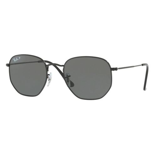 Ray-Ban-Hexagonal-3548N-002-58-Polarizado- Ray-Ban-Hexagonal-3548N-002-58-Polarizado-