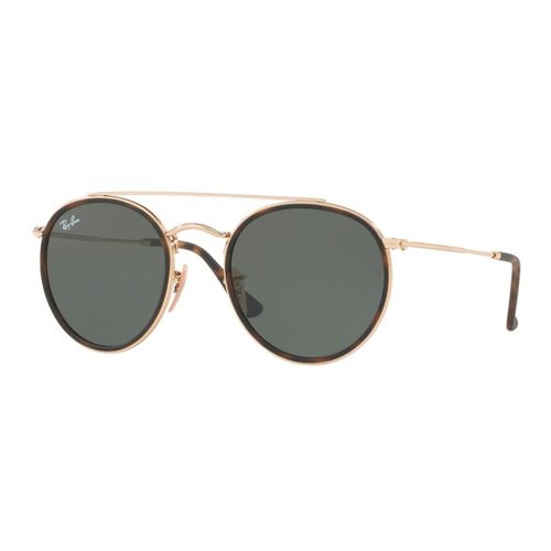 Ray-Ban-Double-Bridge-3647N-001---Oculos-de-Sol Ray-Ban-Double-Bridge-3647N-001---Oculos-de-Sol