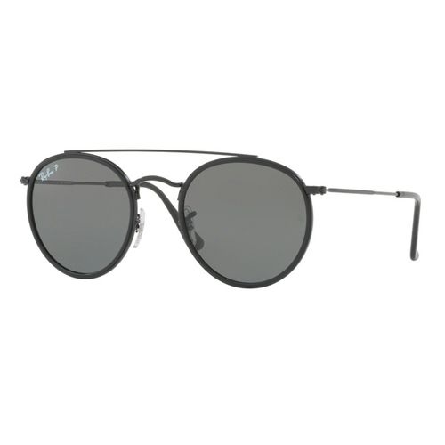 Ray-Ban-Double-Bridge-3647N-002-58-Polarizado Ray-Ban-Double-Bridge-3647N-002-58-Polarizado