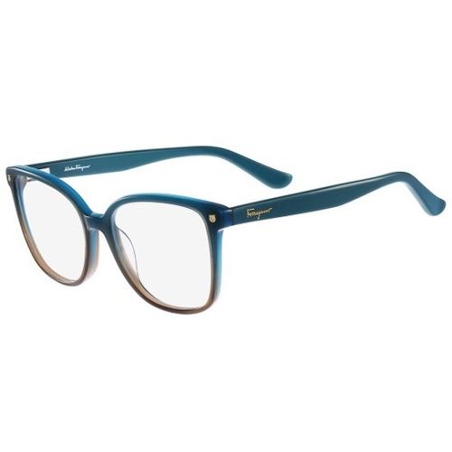 Oculos-de-grau-Salvatore-Ferragamo-Gancino-2732-Aqua Oculos-de-grau-Salvatore-Ferragamo-Gancino-2732-Aqua