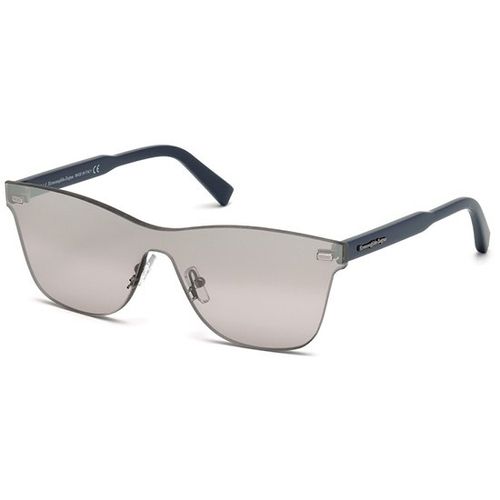 Oculos-Zegna-Mascara-Fume-Espelhado Oculos-Zegna-Mascara-Fume-Espelhado