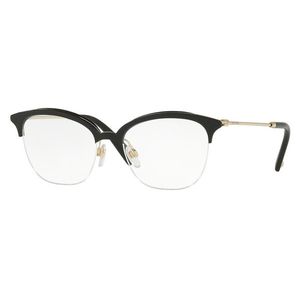 Oculos-de-Grau-Valentino-1005-Preto-com-Dourado