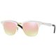 Oculos-de-sol-Ray-Ban-Clubmaster-Aluminium-3507-Rose Oculos-de-sol-Ray-Ban-Clubmaster-Aluminium-3507-Rose