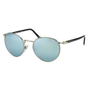 Fashion-Sunglasses---Persol-PO-2388S-1039-30-133mm---Silver-Black-Women-s-Sunglasses