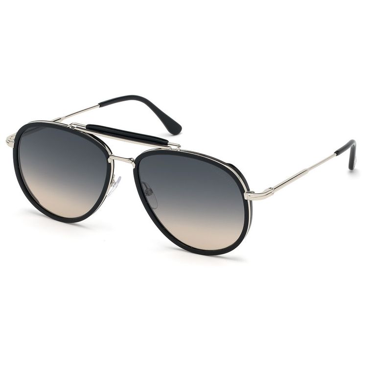 Oculos de Sol Tom Ford Juliet 369 Preto - oticaswanny