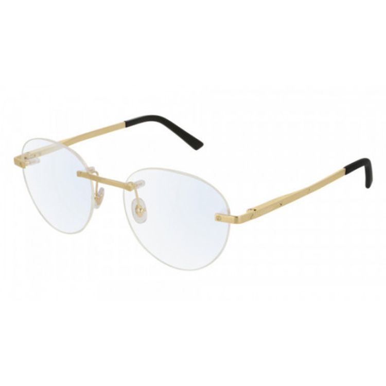 Cartier 109O 001 Oculos de Grau 