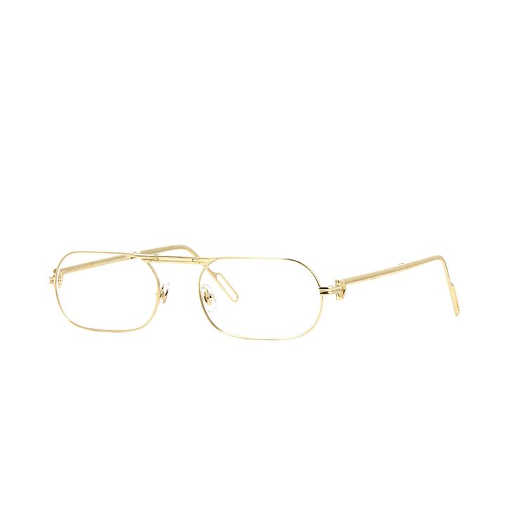 Cartier 115O 001 Oculos de Grau 