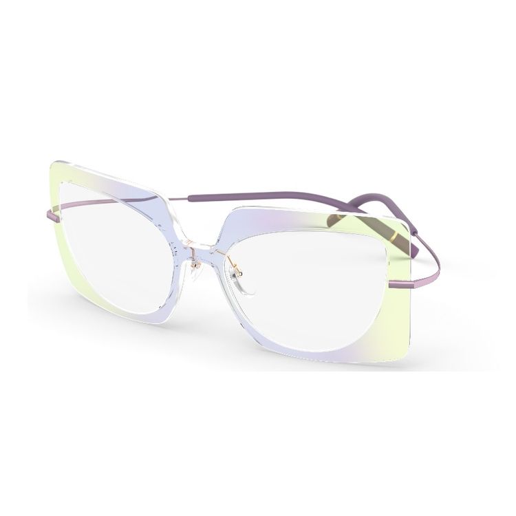 Silhouette 1589 751040 Oculos de Grau Original - oticaswanny