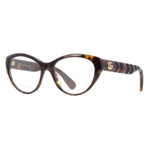 Óculos de Grau Gucci GG0486O 004 Preto