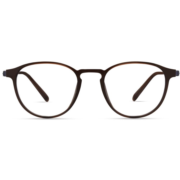 Modo 7013a Dark Brown Global Fit Oculos De Grau Oticaswanny