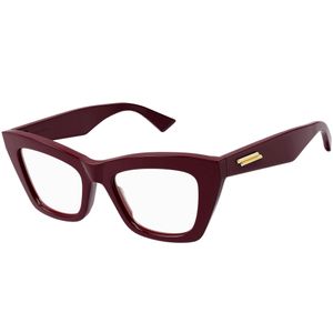 bottega-veneta-bv1215o-004-shiny-burgundy