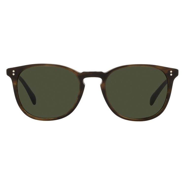 Occhiali Da Sole Oliver Peoples Finley OV5298SU – Montatura Havana E Lenti Marroni – Unisex