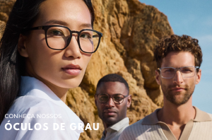Banner Óculos de grau