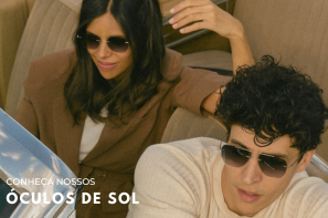 Banner Óculos de sol