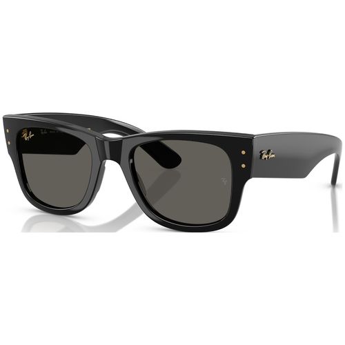 Ray Ban Mega Wayfarer 840 6826J5 - Oculos de Sol Ray Ban Mega Wayfarer 840 6826J5 - Oculos de Sol