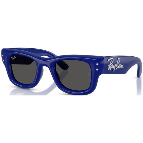 Ray Ban 4940B 686087 Wayfarer Puffer Crystal - Oculos de Sol Ray Ban 4940B 686087 Wayfarer Puffer Crystal - Oculos de Sol