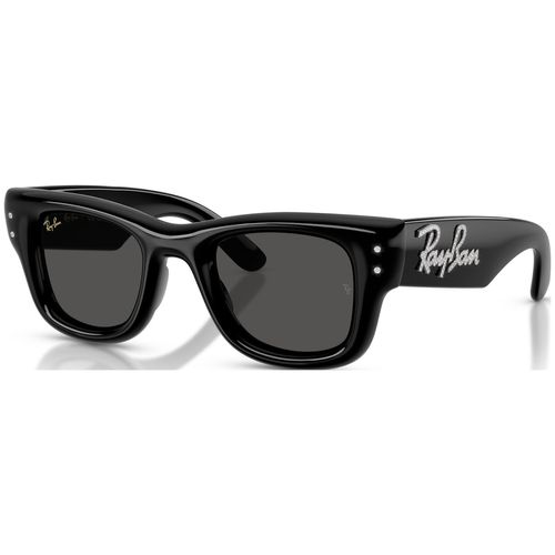 Ray Ban 4940B 686487 Wayfarer Puffer Crystal - Oculos de Sol Ray Ban 4940B 686487 Wayfarer Puffer Crystal - Oculos de Sol