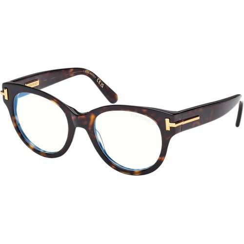 Tom Ford 6029B 052 Icon - Oculos com Blue Block