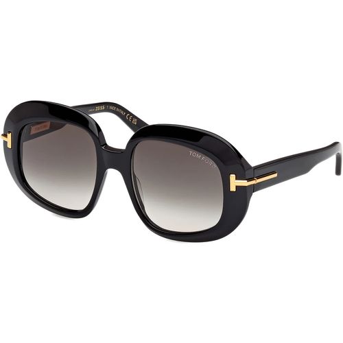 Tom Ford 1237 01B Icon - Oculos de Sol Tom Ford 1237 01B Icon - Oculos de Sol