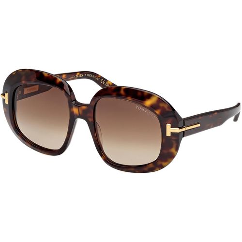 Tom Ford 1237 52F Icon - Oculos de Sol Tom Ford 1237 52F Icon - Oculos de Sol