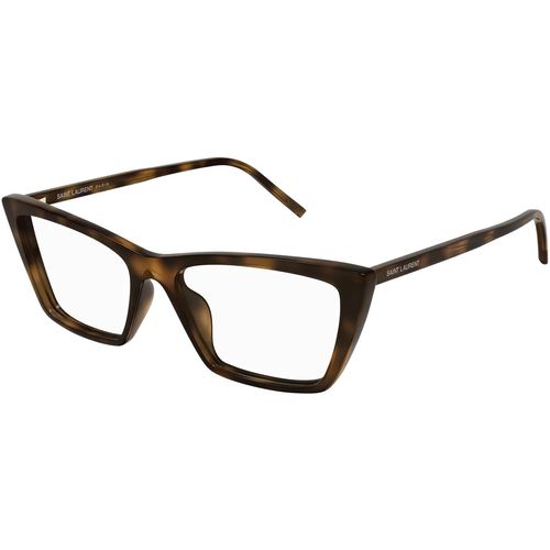 Saint Laurent 737 003 Mica Thin - Oculos de Grau Saint Laurent 737 003 Mica Thin - Oculos de Grau