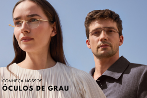 Banner Óculos de grau