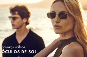 Banner Óculos de sol