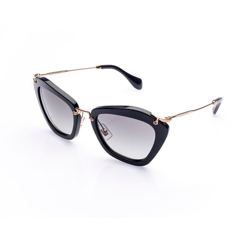 Miu Miu Noir 10NS 1AB3M1 - Oculos de sol Miu Miu Noir 10NS 1AB3M1 - Oculos de sol