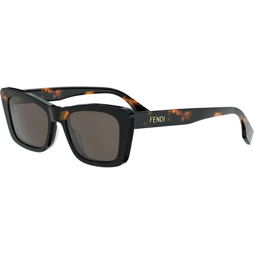Fendi 40185I 52N Lettering - Oculos de Sol