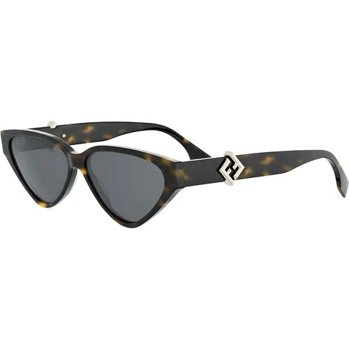 Fendi 40184I 52A FF Diamonds - Oculos de Sol