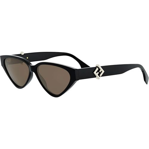 Fendi 40184I 01E FF Diamonds - Oculos de Sol