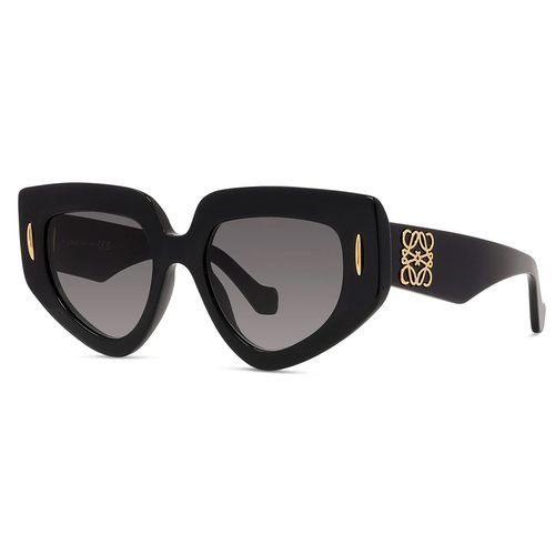 Loewe 40155I 01B Anagram - Oculos de Sol Loewe 40155I 01B Anagram - Oculos de Sol