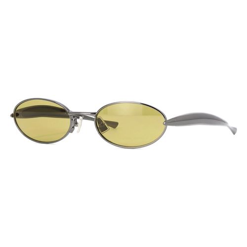 Bottega Veneta 1386 002 Sardine - Oculos de Sol Bottega Veneta 1386 002 Sardine - Oculos de Sol