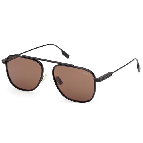 Ermenegildo Zegna 291 02E - Oculos de Sol