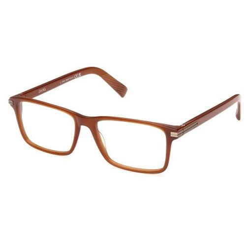 Ermenegildo Zegna 5333 045 Tam 55 - Oculos de Grau